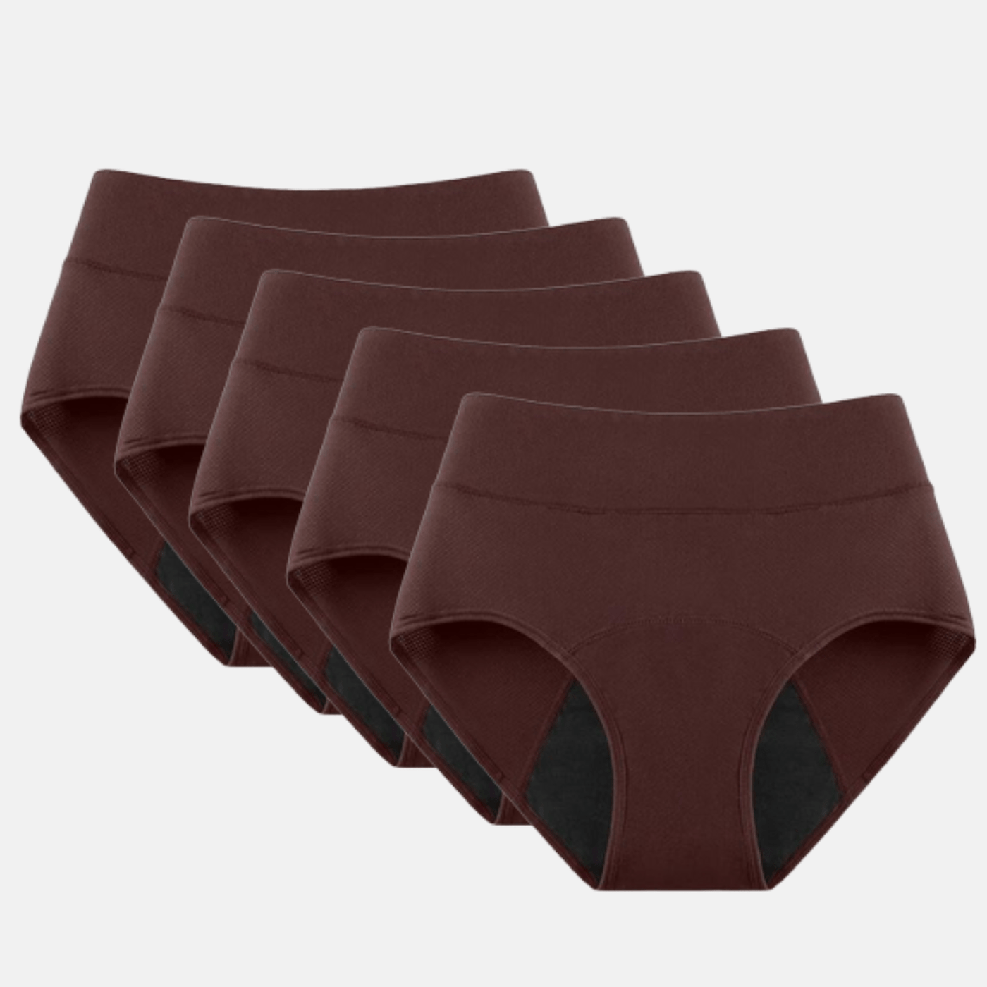 Clara's Leakproof Underwear (5-Pack)