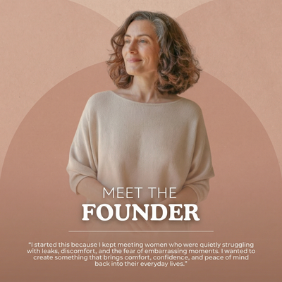 Clara's Leakproof Underwear (5-Pack)