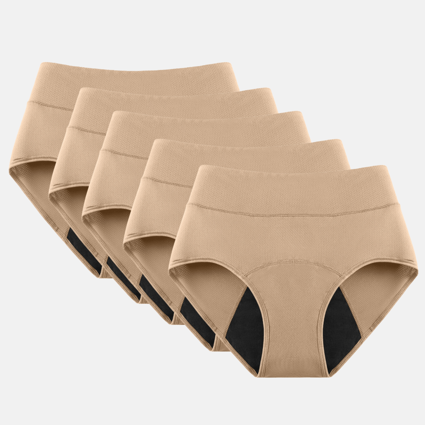Clara's Leakproof Underwear (5-Pack)