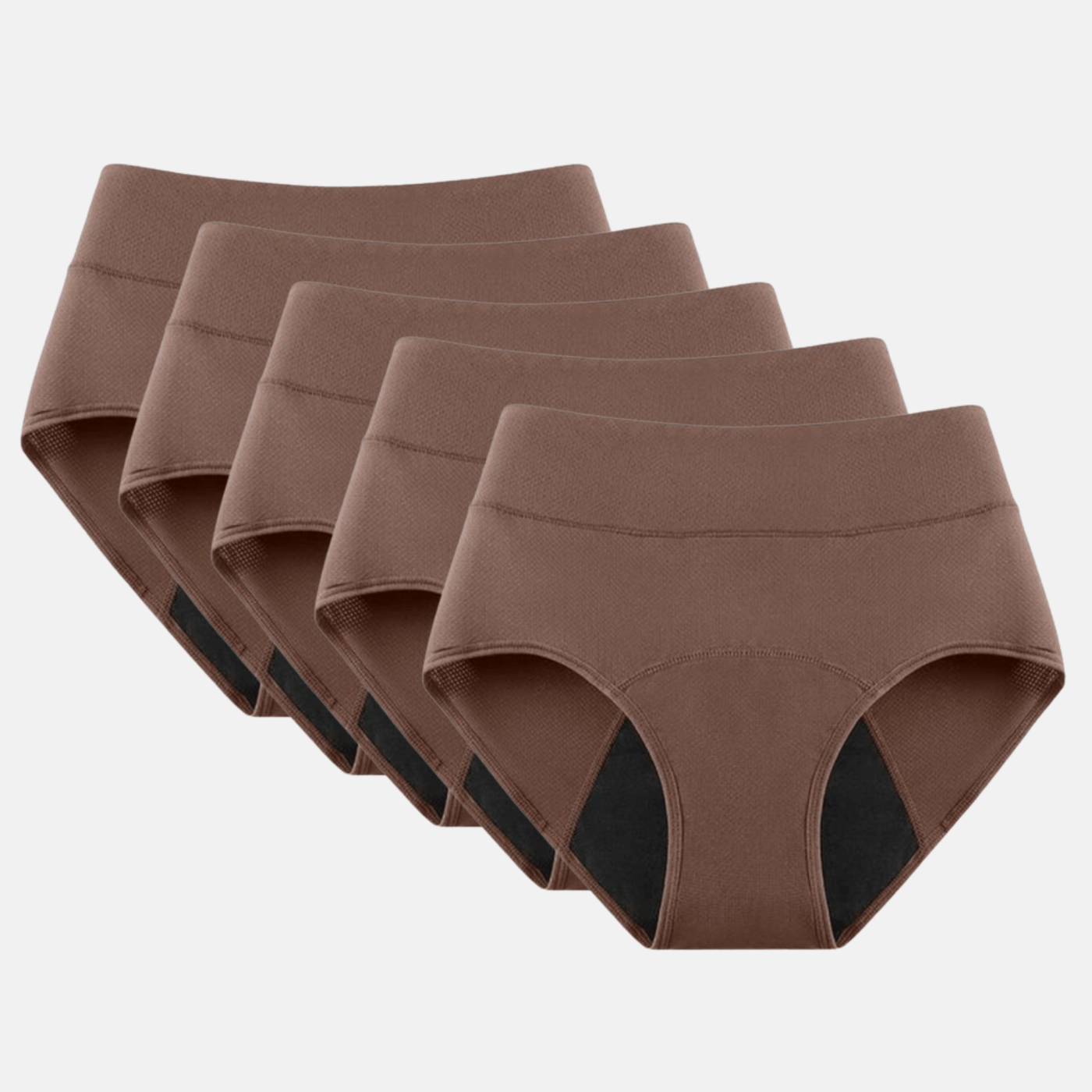 Clara's Leakproof Underwear (5-Pack)