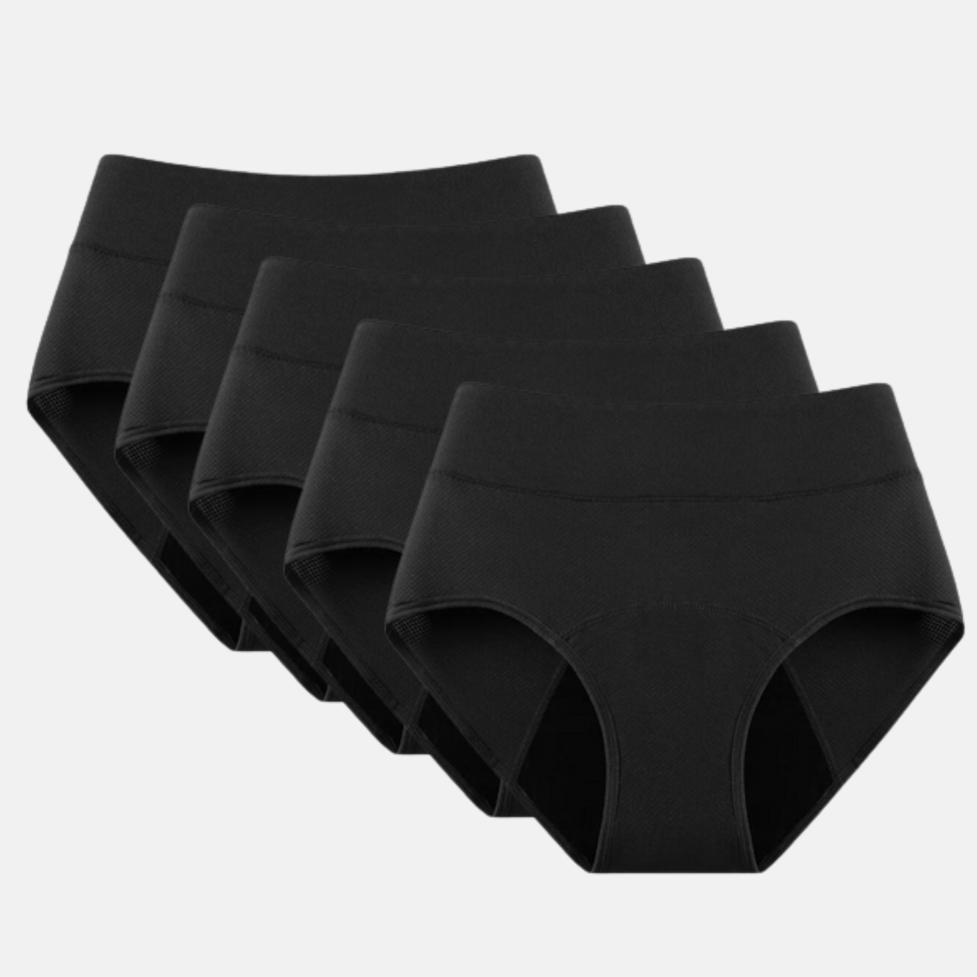 Clara's Leakproof Underwear (5-Pack)
