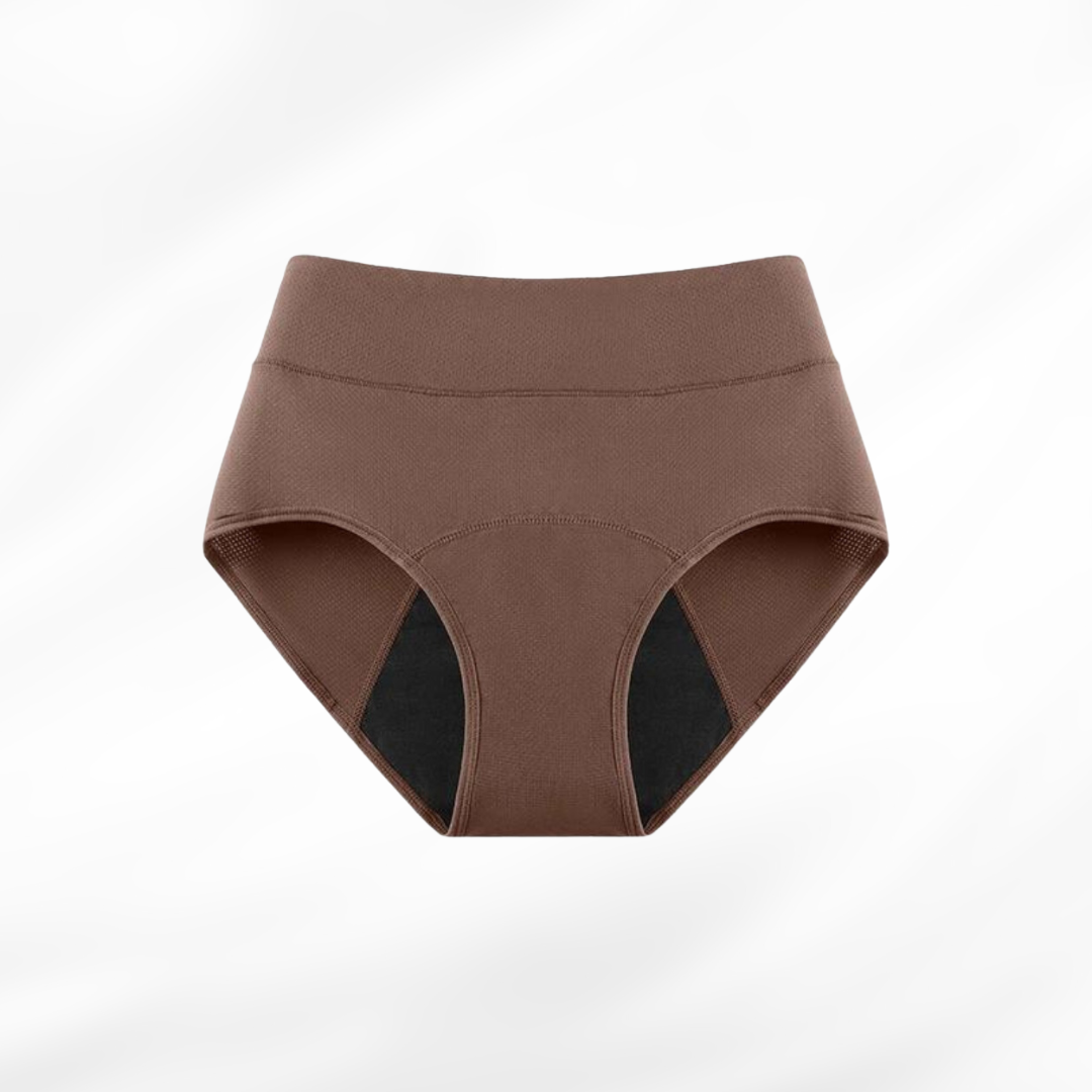 Clara's Leakproof Underwear (Savanna Dune)