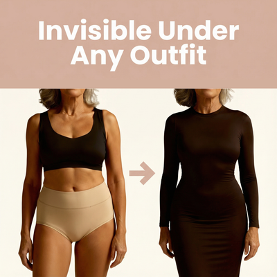 Clara's Leakproof Underwear (5-Pack)